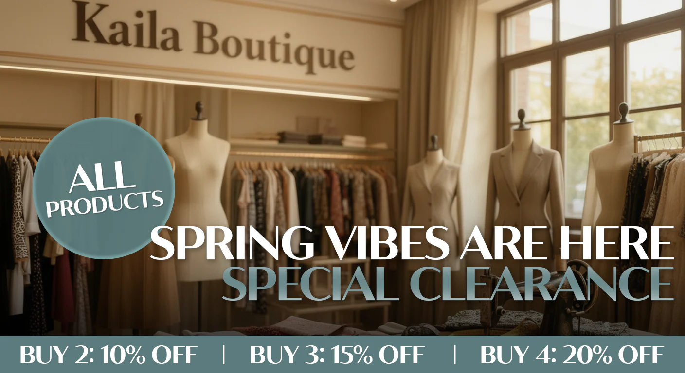 Welcome to Our Store